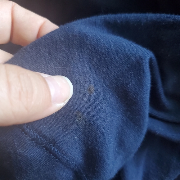 Anthropologie Embroidered V-neck Top - Picture 8 of 8